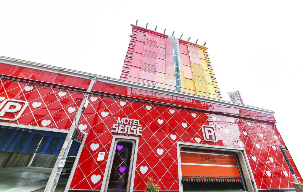 Sense Motel Sasang-Gu Luaran gambar
