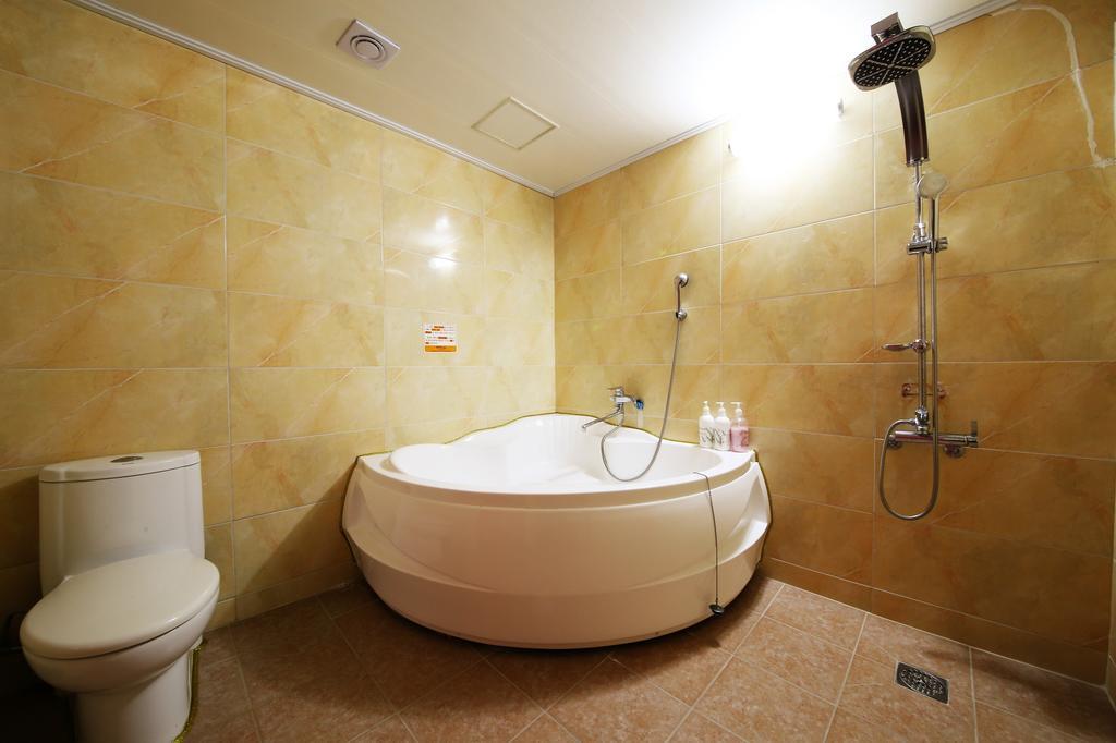 Sense Motel Sasang-Gu Luaran gambar