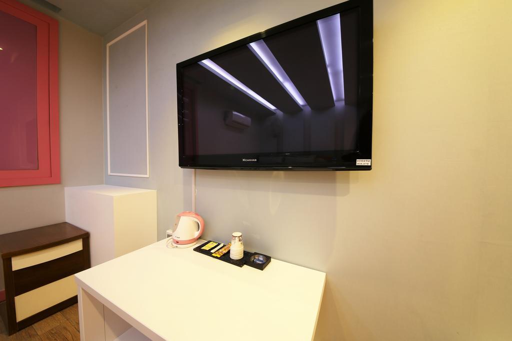 Sense Motel Sasang-Gu Luaran gambar