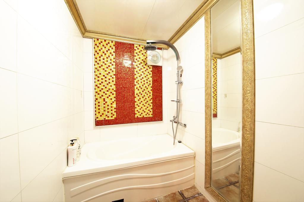 Sense Motel Sasang-Gu Luaran gambar