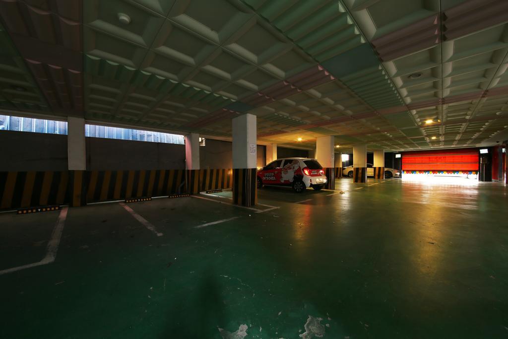Sense Motel Sasang-Gu Luaran gambar