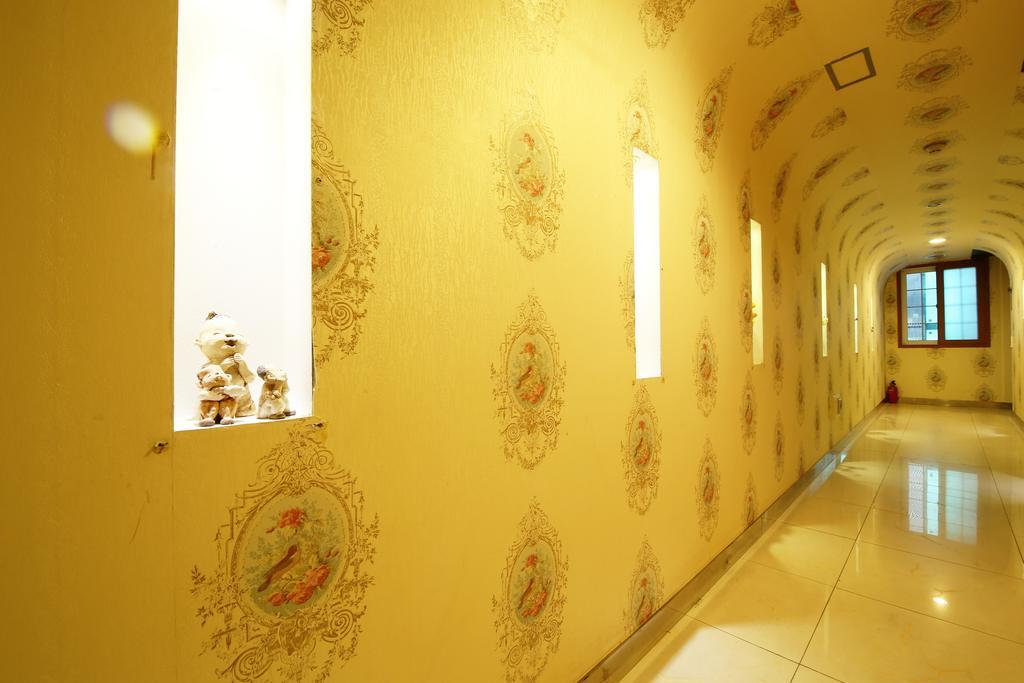 Sense Motel Sasang-Gu Luaran gambar