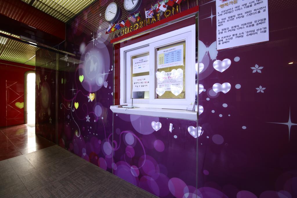 Sense Motel Sasang-Gu Luaran gambar
