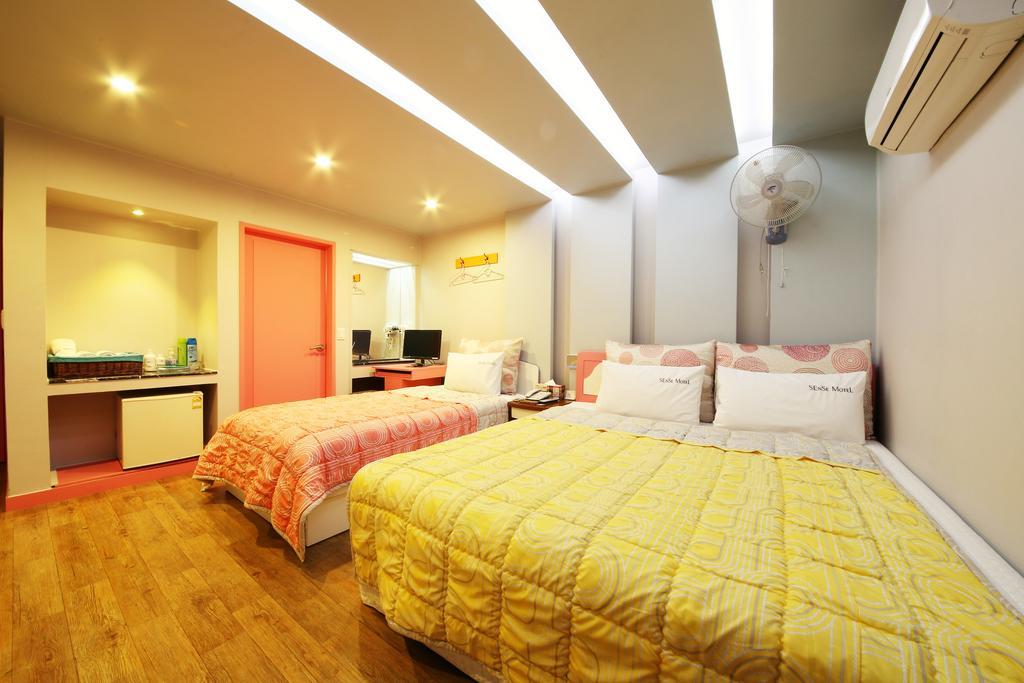 Sense Motel Sasang-Gu Luaran gambar