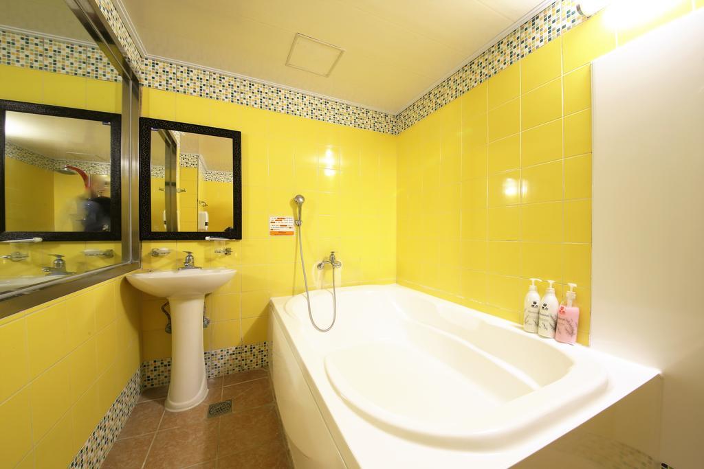 Sense Motel Sasang-Gu Luaran gambar