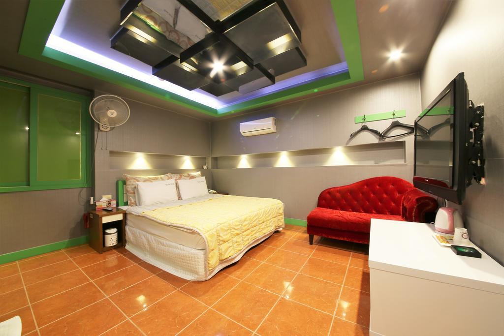 Sense Motel Sasang-Gu Luaran gambar
