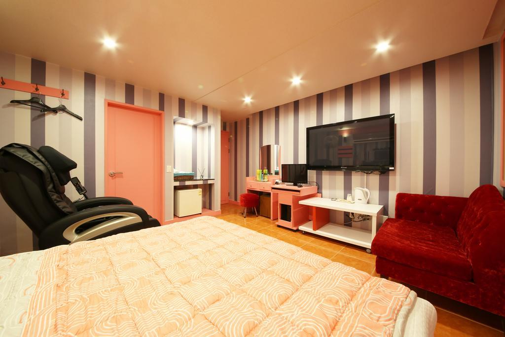 Sense Motel Sasang-Gu Luaran gambar