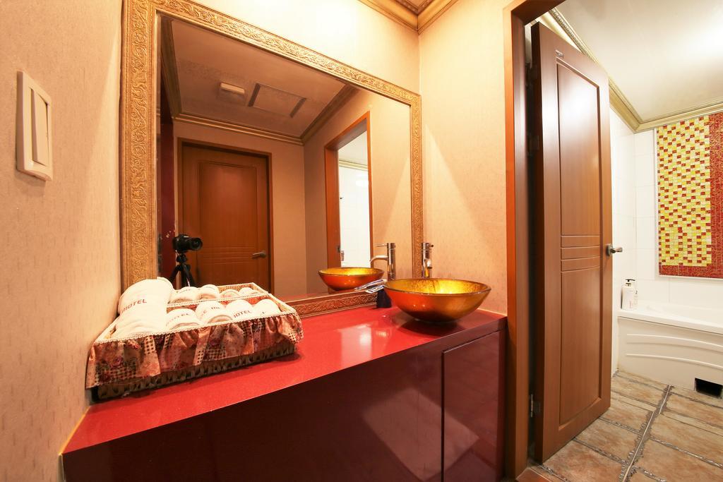 Sense Motel Sasang-Gu Luaran gambar