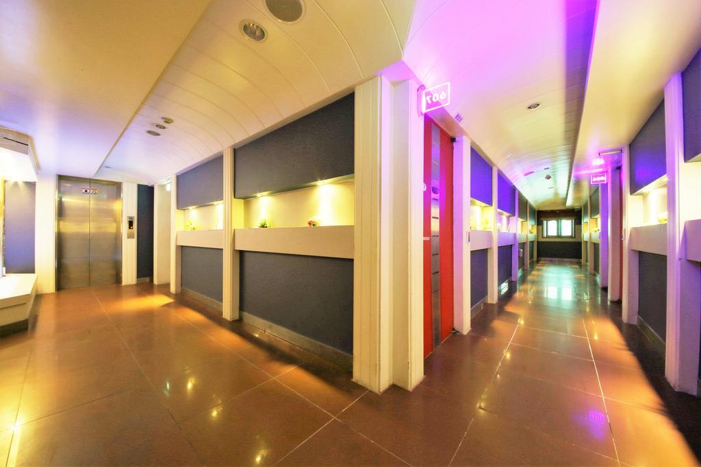 Sense Motel Sasang-Gu Luaran gambar