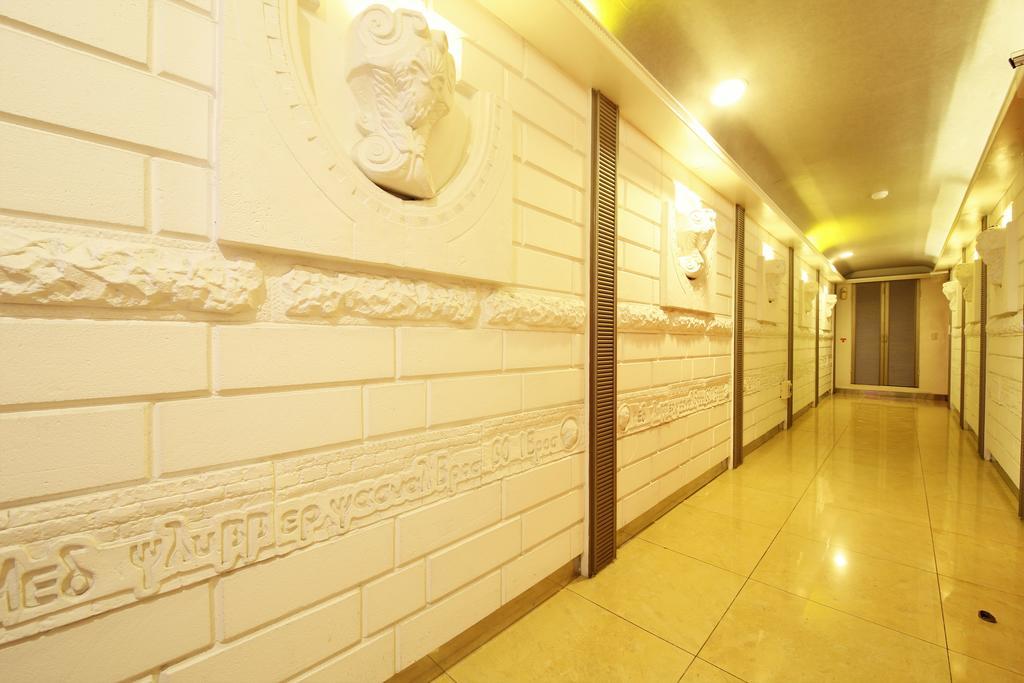 Sense Motel Sasang-Gu Luaran gambar