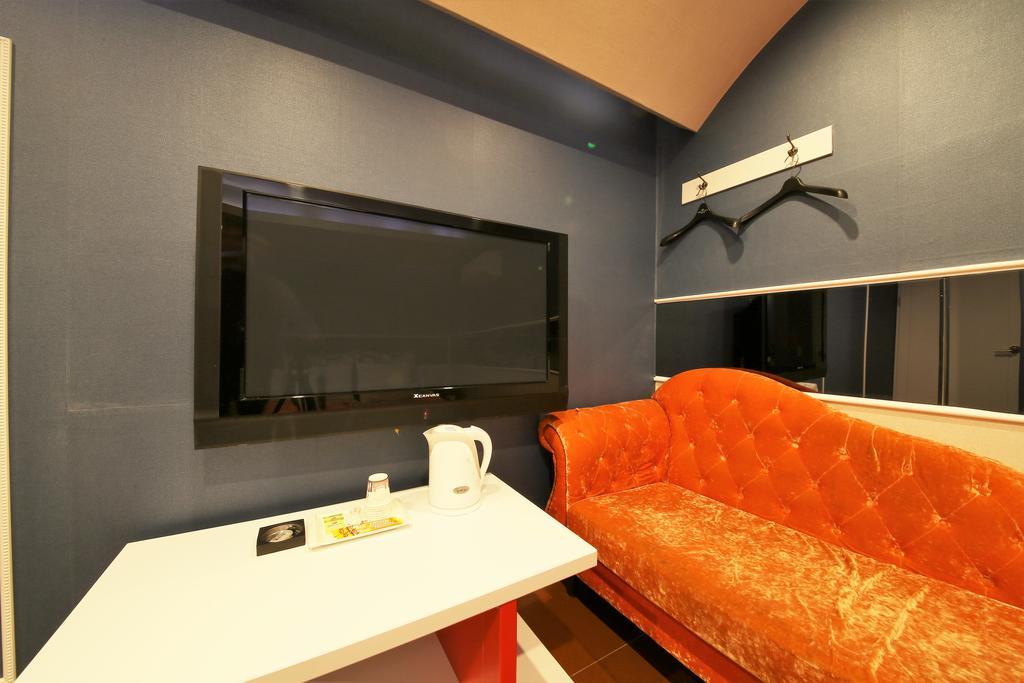 Sense Motel Sasang-Gu Luaran gambar