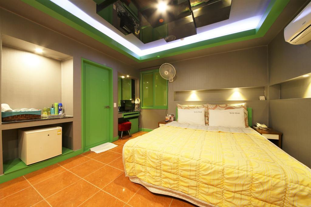 Sense Motel Sasang-Gu Luaran gambar
