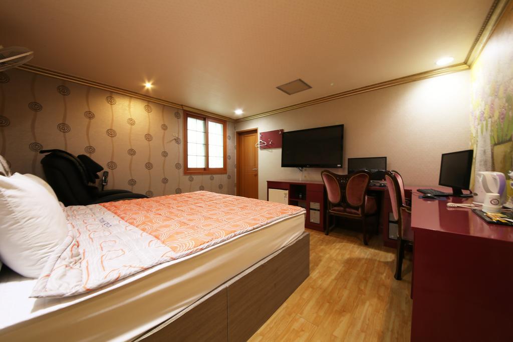 Sense Motel Sasang-Gu Luaran gambar