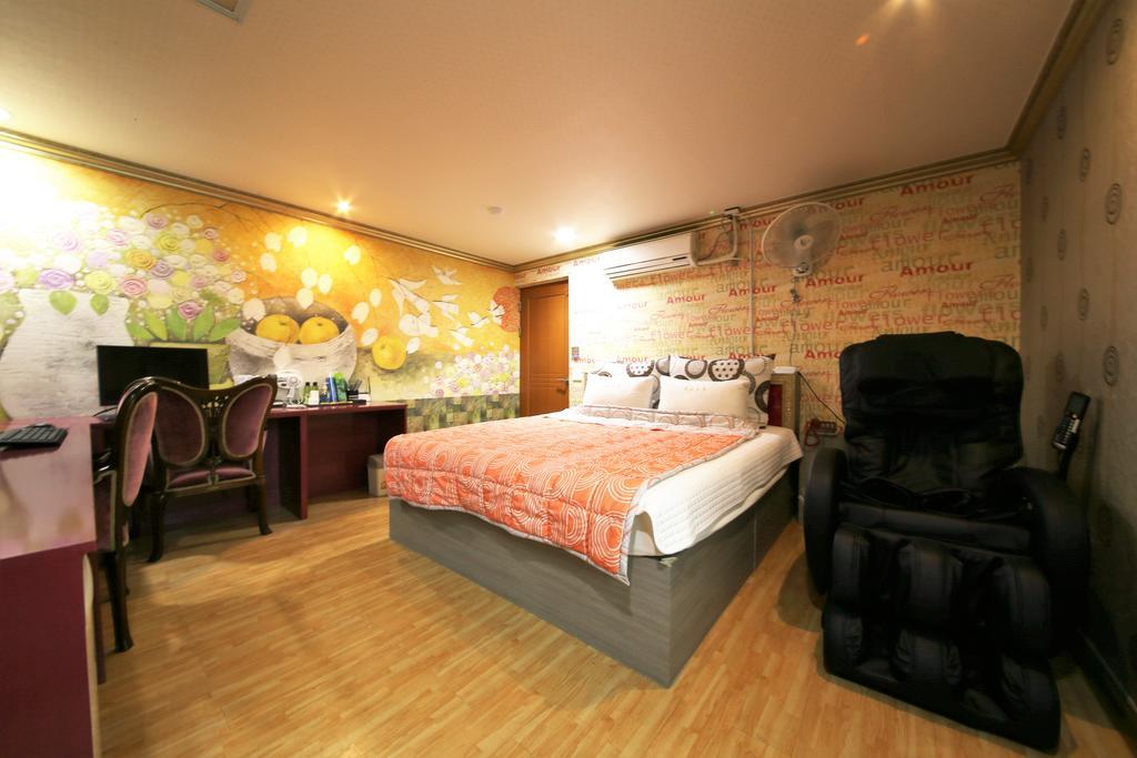 Sense Motel Sasang-Gu Luaran gambar