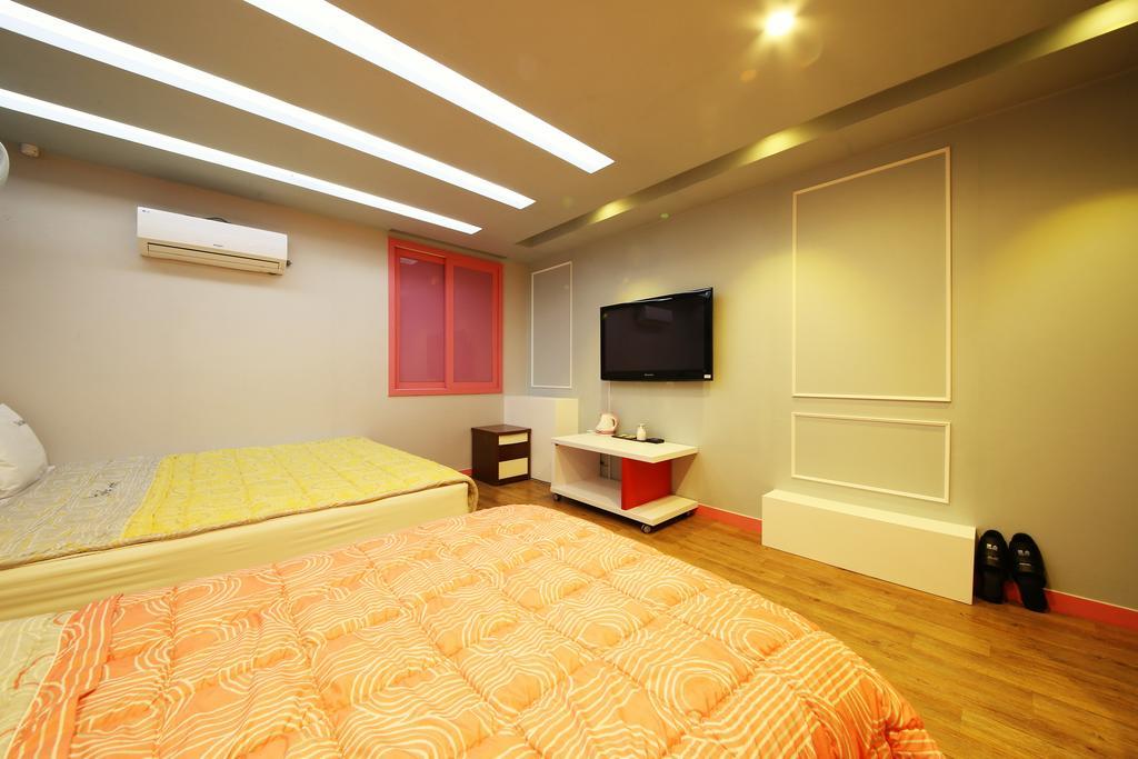 Sense Motel Sasang-Gu Luaran gambar