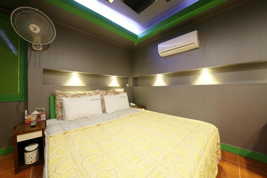 Sense Motel Sasang-Gu Luaran gambar