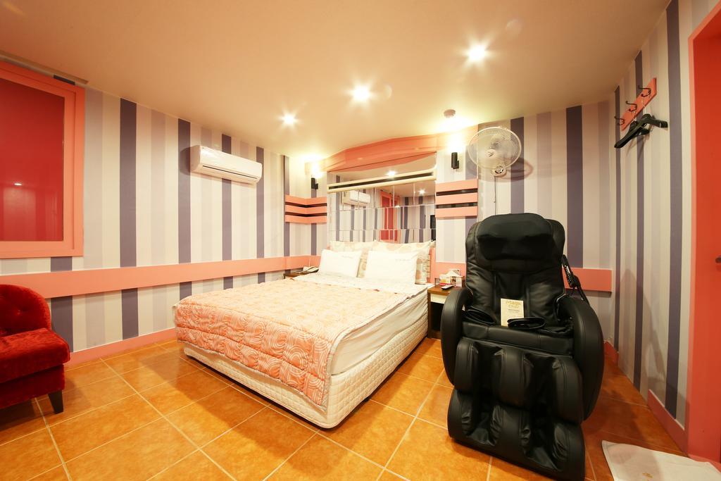 Sense Motel Sasang-Gu Luaran gambar