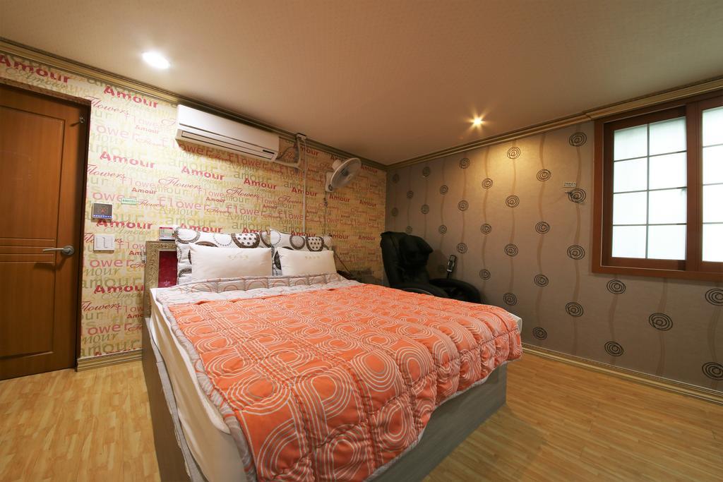 Sense Motel Sasang-Gu Luaran gambar