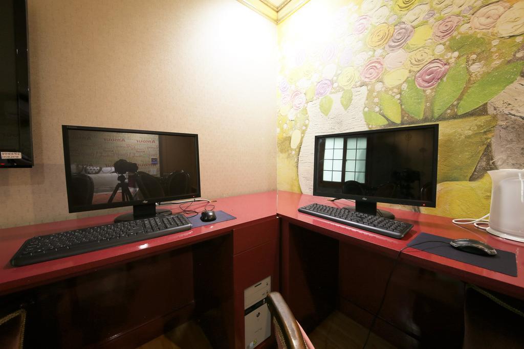 Sense Motel Sasang-Gu Luaran gambar