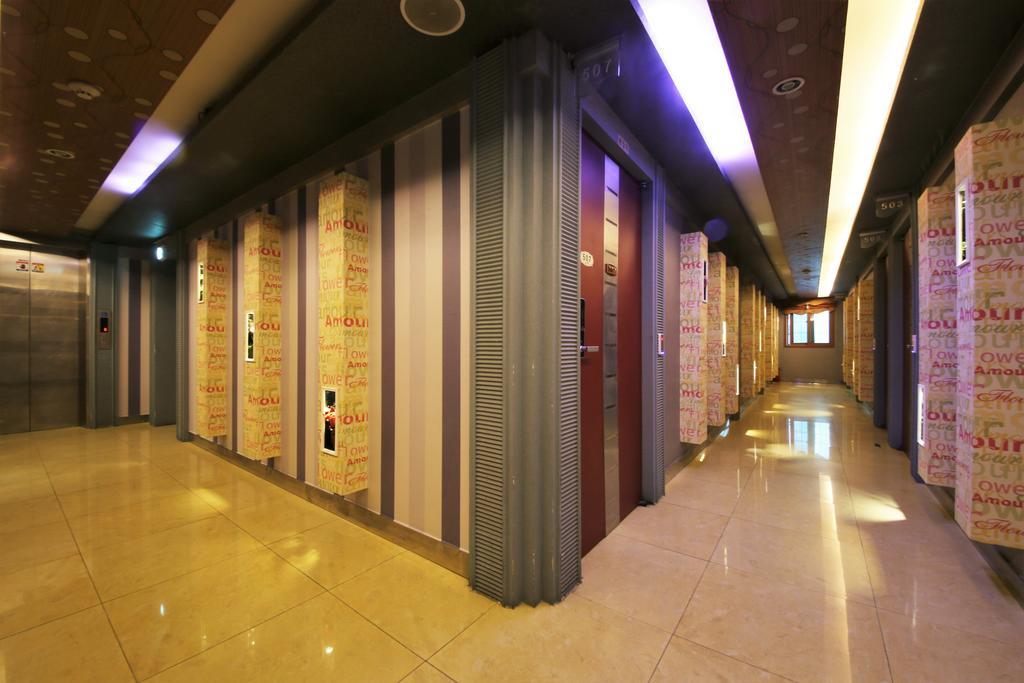 Sense Motel Sasang-Gu Luaran gambar