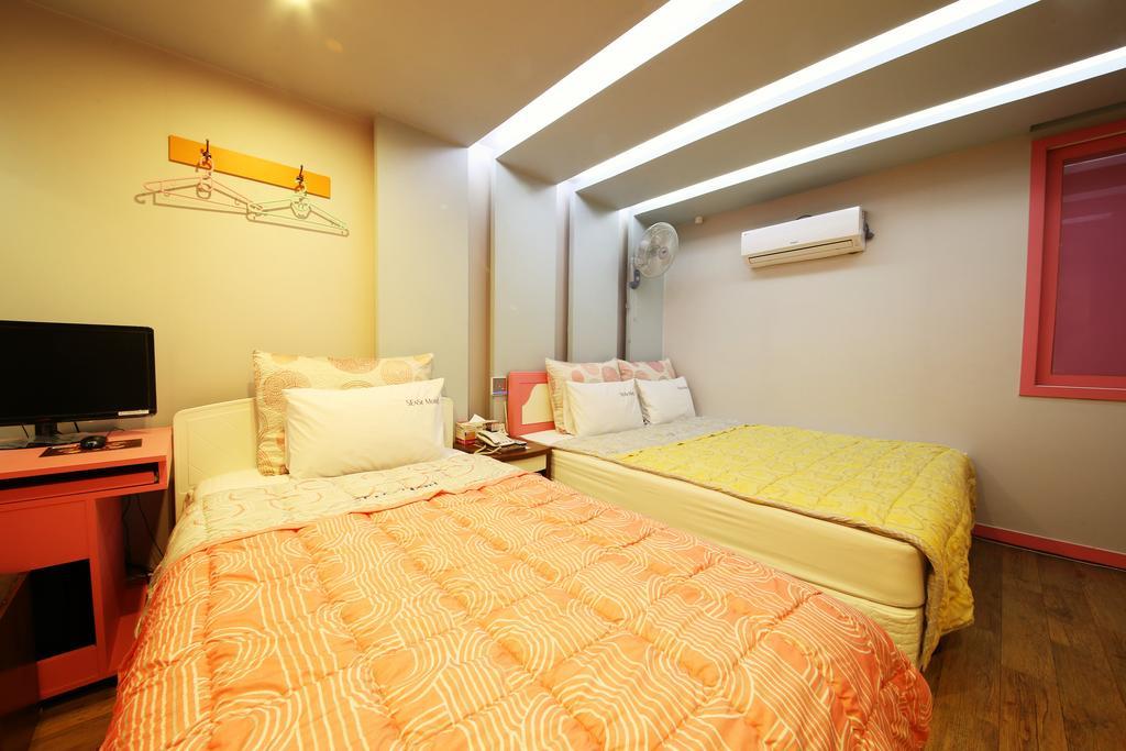 Sense Motel Sasang-Gu Luaran gambar