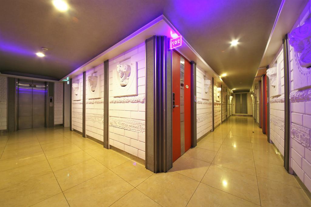 Sense Motel Sasang-Gu Luaran gambar