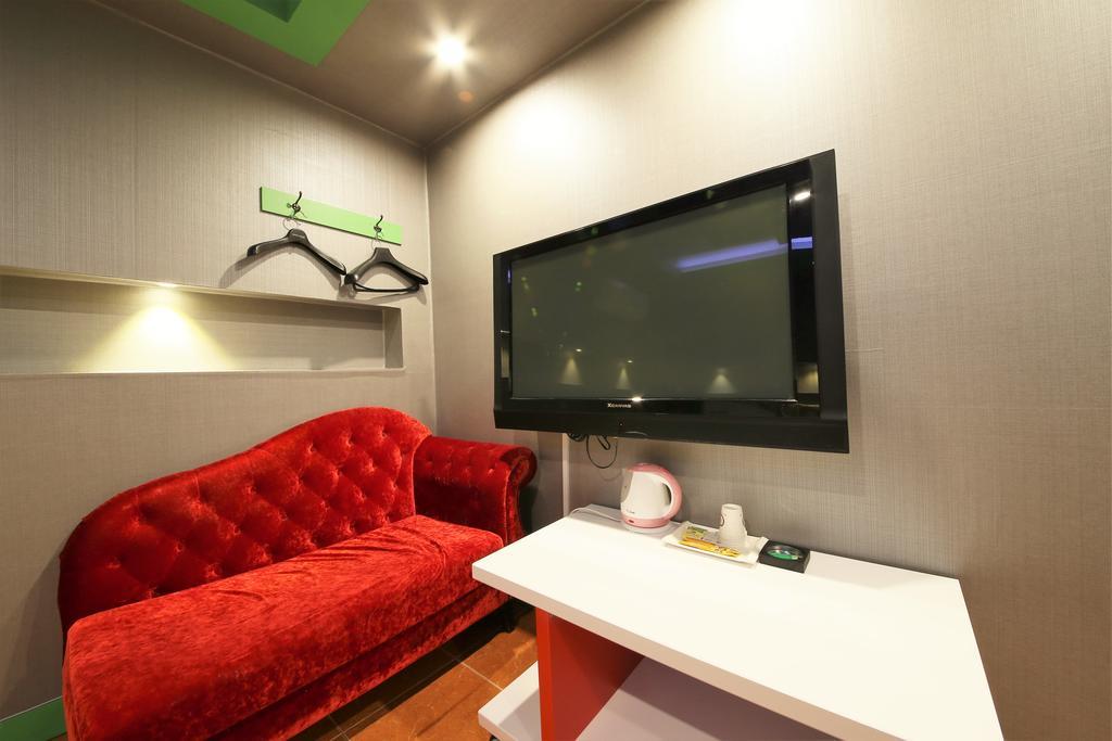 Sense Motel Sasang-Gu Luaran gambar