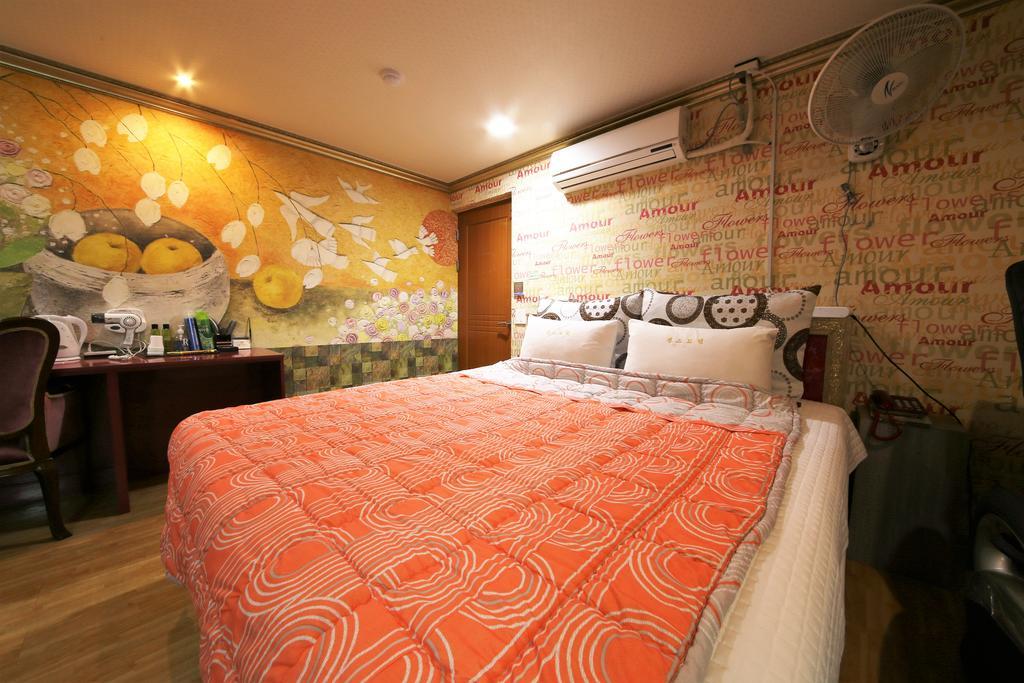 Sense Motel Sasang-Gu Luaran gambar
