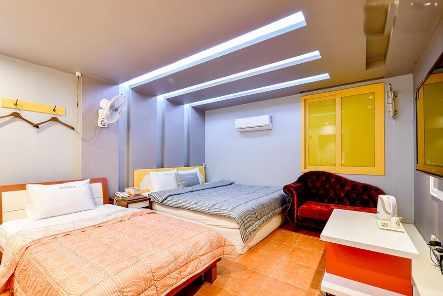 Sense Motel Sasang-Gu Luaran gambar