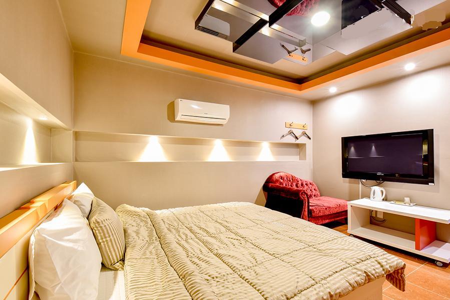 Sense Motel Sasang-Gu Luaran gambar