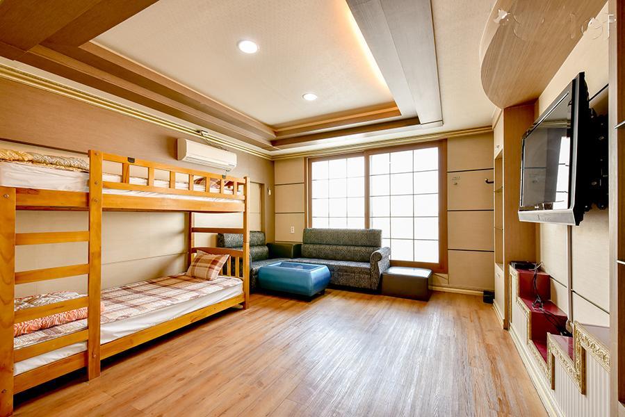 Sense Motel Sasang-Gu Luaran gambar
