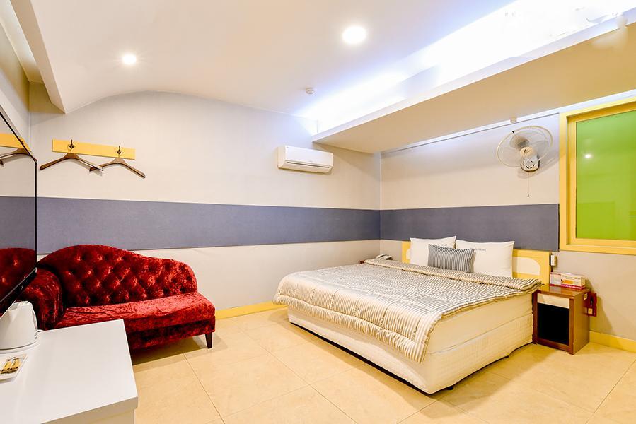 Sense Motel Sasang-Gu Luaran gambar