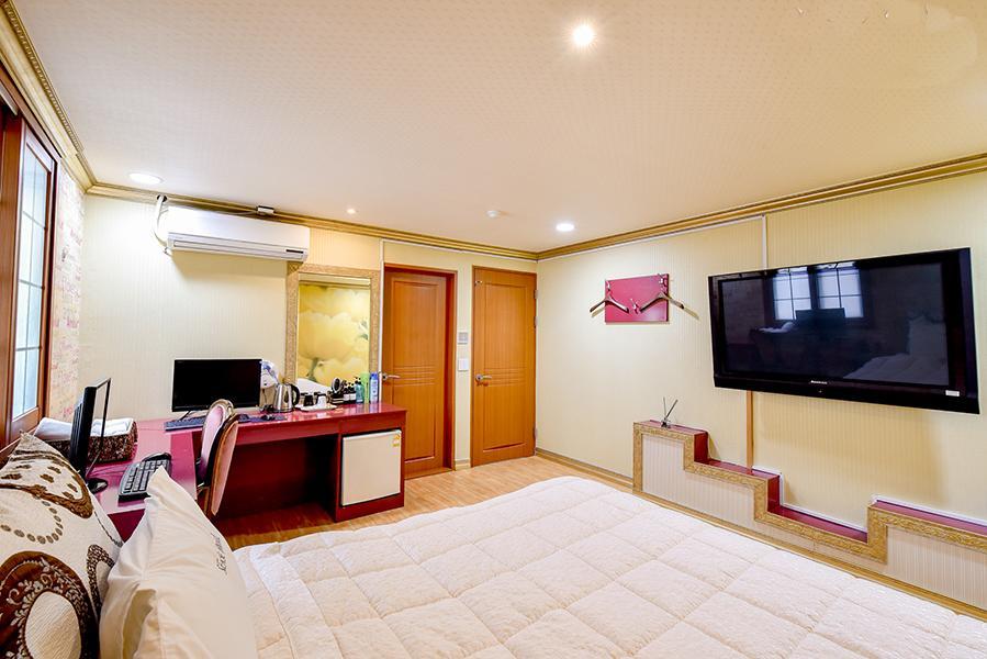 Sense Motel Sasang-Gu Luaran gambar