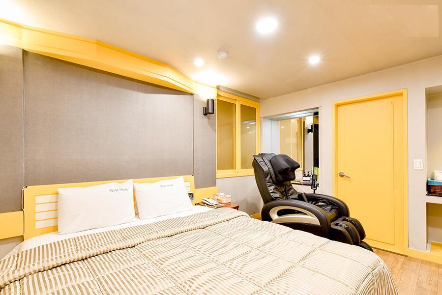 Sense Motel Sasang-Gu Luaran gambar