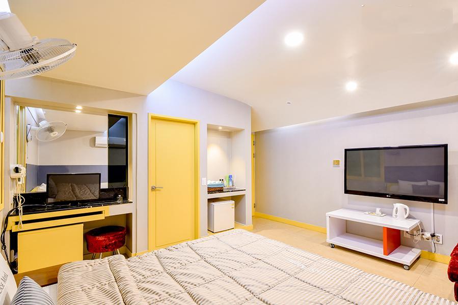 Sense Motel Sasang-Gu Luaran gambar