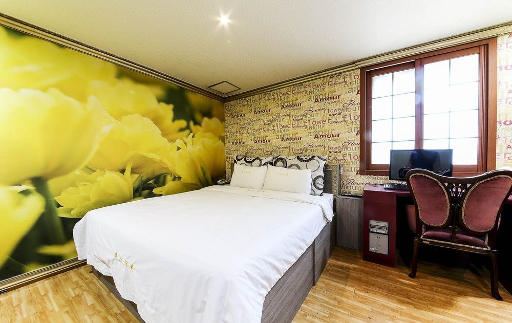 Sense Motel Sasang-Gu Luaran gambar
