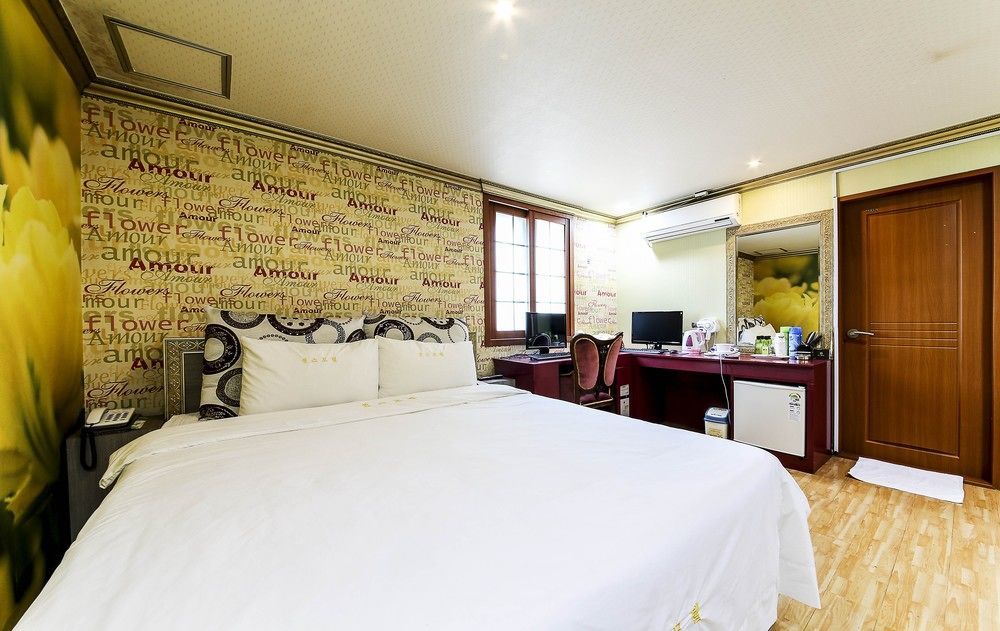 Sense Motel Sasang-Gu Luaran gambar