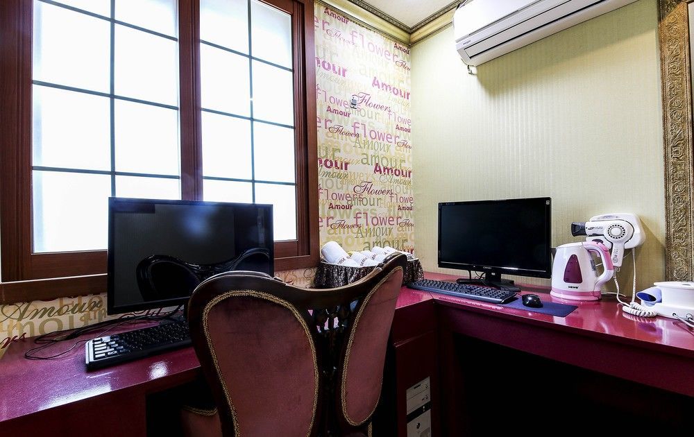 Sense Motel Sasang-Gu Luaran gambar